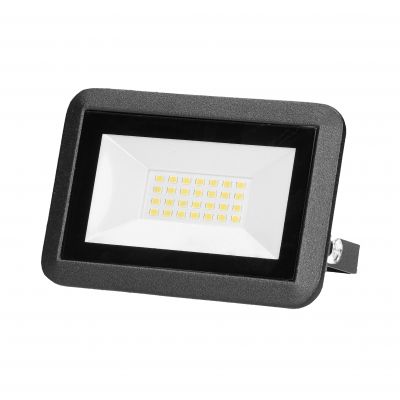 FARO LED 20W naświetlacz 1600lm, IP65, 4000K AD-NL-6253BL4 ORNO (AD-NL-6253BL4)