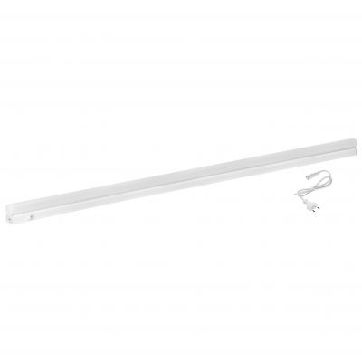 ASTAR LED 12W, oprawa liniowa podszafkowa z przewdowem zasilajacym, 1080lm, 4000K, wtyk 2-pinowy, uk (AD-OL-6427LZM4/PZ)