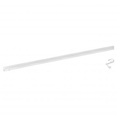 ASTAR LED 14W, oprawa liniowa podszafkowa z przewodem zasilającym, 1260lm, 4000K, wtyk 2-pinowy, ukł (AD-OL-6428LZM4/PZ)