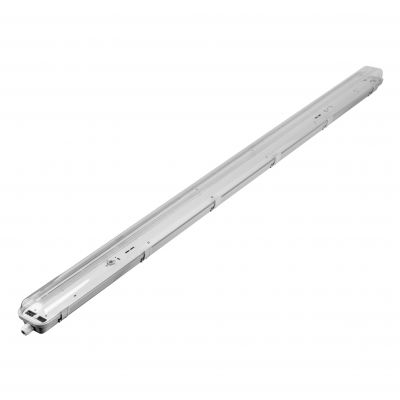 VUMBI III, oprawa hermetyczna pod T8 LED, IP54, 150cm (DS-7)