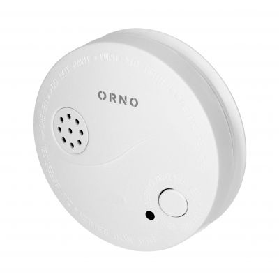 Bateryjny czujnik dymu, 9V DC OR-DC-609 ORNO (OR-DC-609)