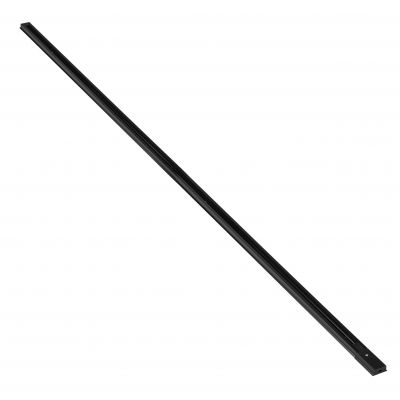 Szynoprzewód dł. 200 cm czarny ORNO (TR-3/B/2M)