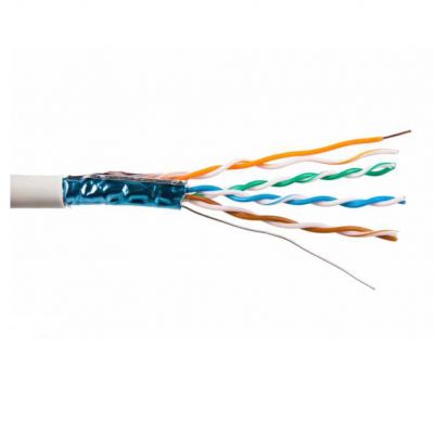 Kabel SecurityNET F/UTP 200MHz kat. 5e PVC 305m SEC5EFTP C&C Partners (SEC5EFTP)