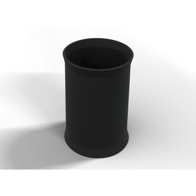 ZŁĄCZKA DO RUR KARBOWANYCH NIEBIESKICH ŚR 40MM 04.32 (04.32)