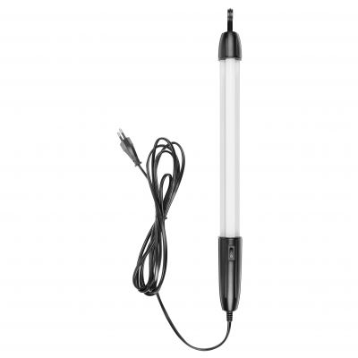 Lampa warsztatowa LED 5W, 500lm, IP20, 6000K, przewód 2x0,75mm2 - 3m (AD-NR-6585L6)