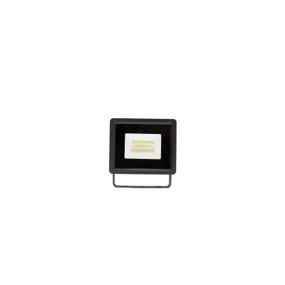 Naświetlacz LED NOCTIS LUX 3 10W barwa neutralna 230V IP65 90x75x27mm czarna (SLI029048NW_PW)