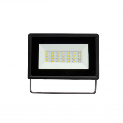 Naświetlacz LED NOCTIS LUX 3 20W barwa neutralna 230V IP65 120x90x27mm czarna (SLI029049NW_PW)