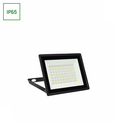 Naświetlacz LED NOCTIS LUX 3 50W barwa zimna 230V IP65 180x140x27mm czarna (SLI029051CW_PW)