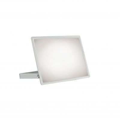 Naświetlacz LED NOCTIS LUX 3 50W barwa neutralna 230V IP65 180x140x27mm biała (SLI029055NW_PW)
