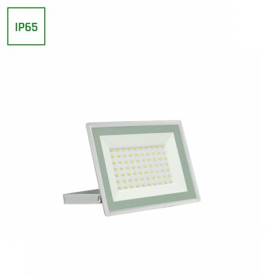 Naświetlacz LED NOCTIS LUX 3 50W barwa ciepła 230V IP65 180x140x27mm biała (SLI029055WW_PW)