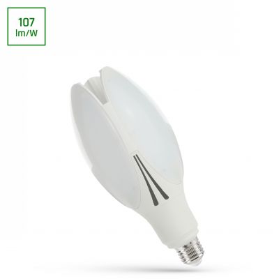 LED PARISIENNE 30W E-27 NW IP20  WOJ+80720 Spectrum Led (WOJ+80720)