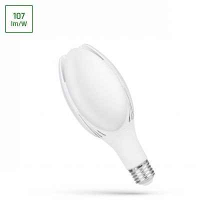 LED PARISIENNE 50W E-27 IP20 NW  WOJ+80725 Spectrum Led (WOJ+80725)