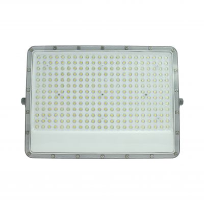 Naświetlacz LED NOCTIS MAX 150W barwa zimna 230V 85st IP65 360x262x30mm SZARY 5 lat gwarancji (SLI029058CW_PW)