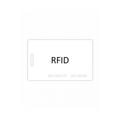 F&F karta RFID do stacji bramowych z czytnikiem RFID KB-02 (KB-02)