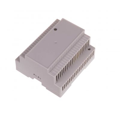 Zasilacz impulsowy 100W Uwe 185-265V AC Uwy 24V DC ZI-100-24V F&F (ZI-100-24V)