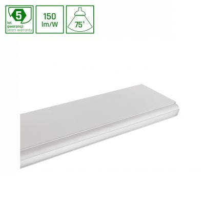 ALLDAY ASYMMETRIC 840 78W 230V 75st White ALD7PRO100840SMW  WOJP03419 Spectrum Led (WOJP03419)