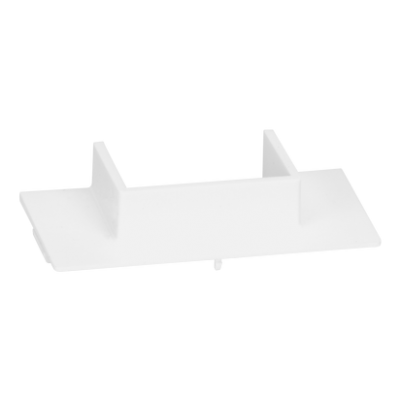 Simon Connect Adapter do kanału 20x30 mm do obudów natynkowych czysta biel 51010900-030 KONTAKT (51010900-030)