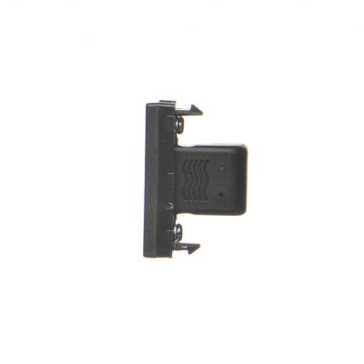Simon Connect Płytka K45/2 adapter HDMI-HDMI 225x45mm + wkład szary grafit K129B/14 (K129B/14)