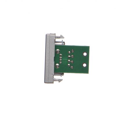 Simon Connect Płytka K45/2 złącza USB typ A żeńskie 225x45mm + gniazdo zaciski śrubowe aluminium K128B/8 KONTAKT (K128B/8)