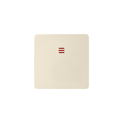 Simon 82 Klawisz z oczkiem do mechanizmów serii 75 kremowy 82011-31 KONTAKT (82011-31)