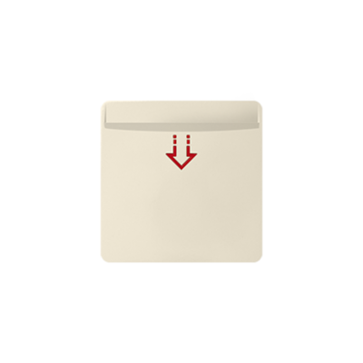 Simon 82 Pokrywa do łączników hotelowych kremowy 82078-61 KONTAKT (82078-61)