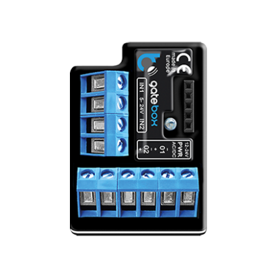 Sterownik do bram BleBox gateBox 12V/24V Wi-Fi (gateBox)