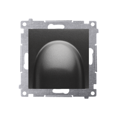 Simon 54 Przyłącze kabla czarny DPK1.01/49 KONTAKT (DPK1.01/49)