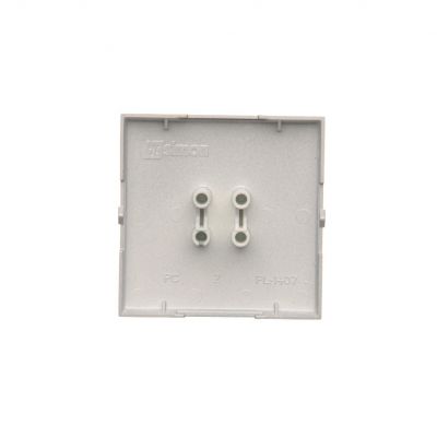 Simon 54 Klawisz pojedynczy z piktogramem klucza do łączników/przycisków srebrny mat DKWK1/43 (DKWK1/43)