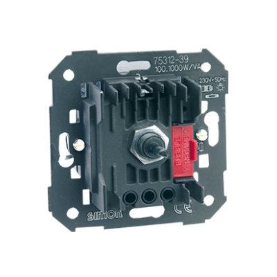 Simon 82 Ściemniacz 100–1000 W / VA (mechanizm) 75312-39 KONTAKT (75312-39)