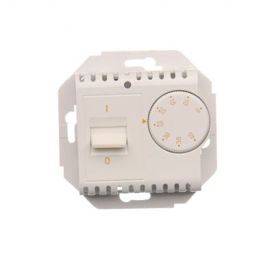 SIMON 54 Regulator temperatury z czujnikiem biały (DRT10W.02/11)