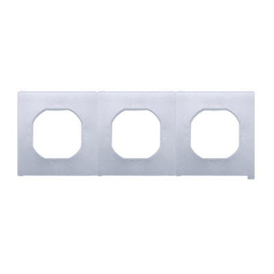 Simon 10 Zestaw uszczelek IP44 do ramki 3-krotnej CU3 KONTAKT (CU3)