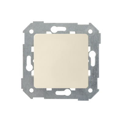 Simon 82 Zaślepka ramki kremowy 82800-31 KONTAKT (82800-31)