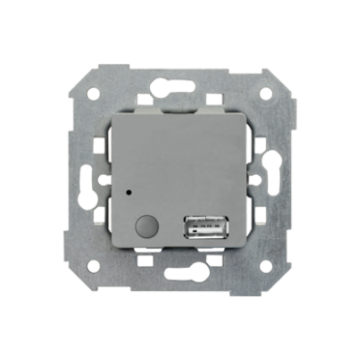 Simon 82 Odbiornik Bluetooth + ładowarka USB (mechanizm) 7501385-039 KONTAKT (7501385-039)