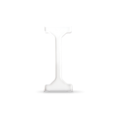 Simon Basic Standard Wkładka uszczelniająca do łączników 2-klawiszowych IP44 SU1W KONTAKT (SU1W)