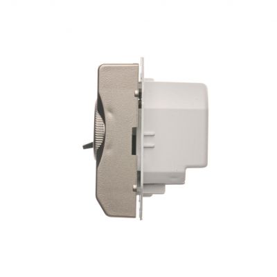 SIMON BASIC WMUR-011xxx-H011 Regulator temperatury z czujnikiem zewnętrznym, 16A, 230V~. Montaż gnia BMRT10ZS.02/29 KONTAKT (BMRT10ZS.02/29)