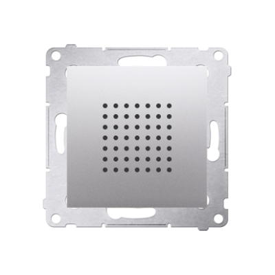 Simon 54 Głośnik 2 W 16 Ω  srebrny mat D05562N.02/43 (D05562N.02/43)