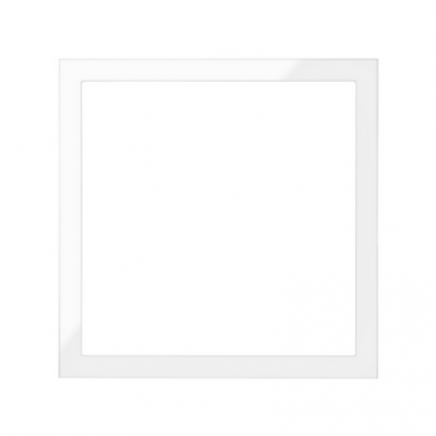 Simon 100 Ramka matrix 1-krotna biały 10000610-130 KONTAKT (10000610-130)