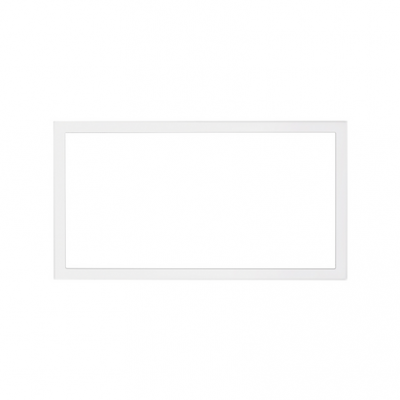 Simon 100 Ramka matrix 2-krotna biały mat 10000620-230 KONTAKT (10000620-230)