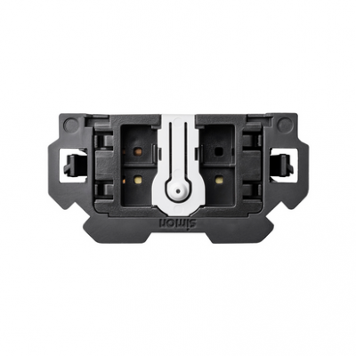 Simon 100 Klawisz do przycisku elektronicznego czarny mat 10000110-238 10000101-039 KONTAKT (10000101-039)