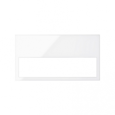 Simon 100 Ramka minimal 2-krotna biały 10001620-130 KONTAKT (10001620-130)