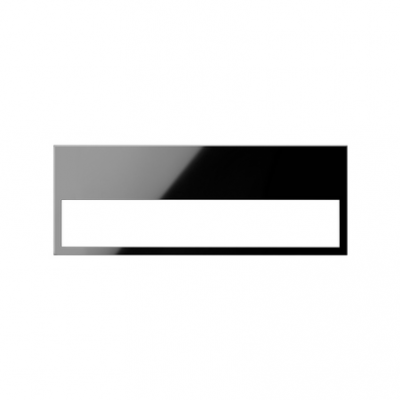 Simon 100 Ramka minimal 3-krotna czarny 10001630-138 KONTAKT (10001630-138)