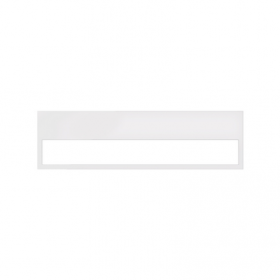 Simon 100 Ramka minimal 4-krotna biały mat 10001640-230 KONTAKT (10001640-230)