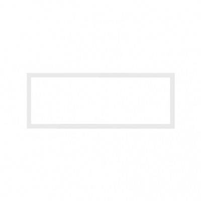 Simon 100 Ramka matrix 3-krotna biały mat 10000630-230 KONTAKT (10000630-230)