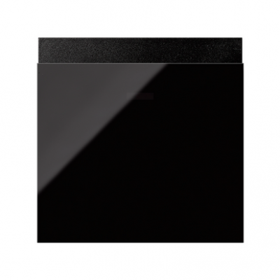 Simon 100 Pokrywa do łącznika uniwersalnego-schodowego na kartę czarny 10000078-138 KONTAKT (10000078-138)