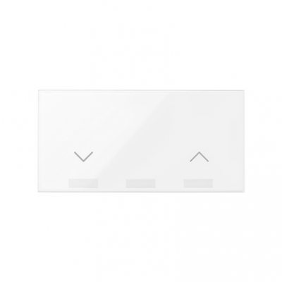 Simon 100 Klawisz iO Master przycisk roletowy biały 10002081-130 KONTAKT (10002081-130)