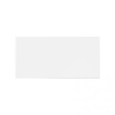 Simon 100 Zaślepka 1/2 biały mat 10000800-230 KONTAKT (10000800-230)