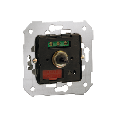 SIMON 82 Ściemniacz naciskowo-obrotowy do LED ściemnialnych 230 V (mechanizm) 6-6 7502313-039 KONTAKT (7502313-039)