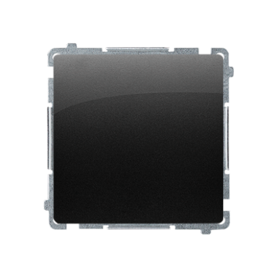 SIMON BASIC WMUL-011RP1-Y011 Przycisk pojedynczy rozwierny bez piktogramu (moduł) 10AX, 250V~, zacis BMPR1.01/49 KONTAKT (BMPR1.01/49)