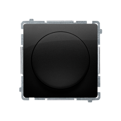 SIMON BASIC WMUR-01010x-Y011 Ściemniacz naciskowo-obrotowy jednobiegunowy do LED ściemnialnych 230V BMS9L.01/49 KONTAKT (BMS9L.01/49)