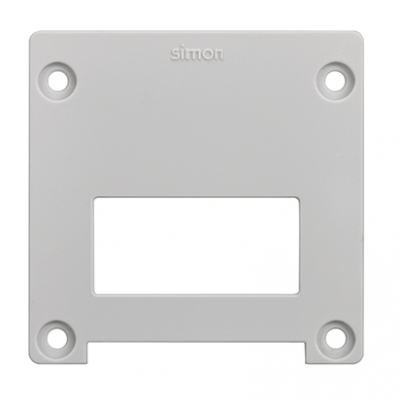 SIMON CONNECT TSC-KCFC03-24 Pokrywa boczna Ofiblok Compact do szybkozłącza pojedyncza (opcjonalna) KONTAKT (KCFC03/24)